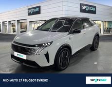 Peugeot 3008 Normanville