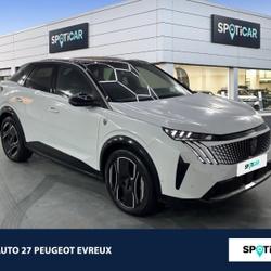 Peugeot 3008 Electrique 210ch Batterie 73 kWh GT Normanville