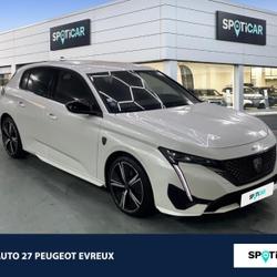 Peugeot 308 III Phase 1 PHEV 225ch GT Pack e-EAT8 Normanville