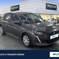 Peugeot 208 1.2 PureTech 100ch S&S Active Business EAT8 Normanville