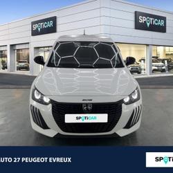 Peugeot 208 1.2 Hybrid 100ch Style e-DCS6 Normanville