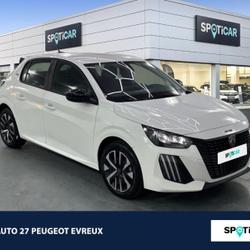 Peugeot 208 1.2 Hybrid 100ch Style e-DCS6 Normanville