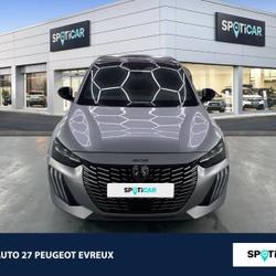 Peugeot 208 1.2 Hybrid 136ch GT e-DCS6 Normanville