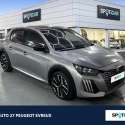 Peugeot 208 1.2 Hybrid 136ch GT e-DCS6 Normanville