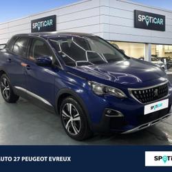 Peugeot 3008 1.2 PureTech 130ch E6.c Allure S&S EAT8 Normanville