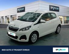 Peugeot 108 Normanville