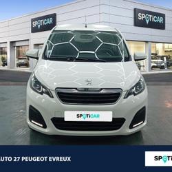 Peugeot 108 VTi 72 Active S&S 4cv 3p Normanville