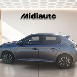 Peugeot 208 1.2 Hybrid 100ch Style e-DCS6 Normanville