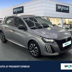 Peugeot 208 1.2 Hybrid 100ch Style e-DCS6 Normanville
