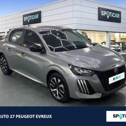 Peugeot 208 1.2 Hybrid 100ch Style e-DCS6 Normanville
