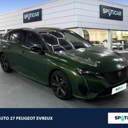 Peugeot 308 III Phase 1 1.2 PureTech 130ch S&S GT EAT8 Normanville