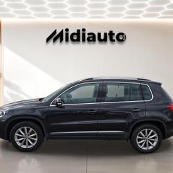 Volkswagen Tiguan 1.4 TSI 150ch BlueMotion Technology Match occasion - Normanville - photo 2/25