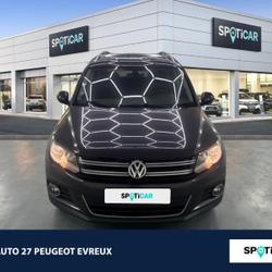 Volkswagen Tiguan 1.4 TSI 150ch BlueMotion Technology Match Normanville