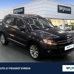 Volkswagen Tiguan 1.4 TSI 150ch BlueMotion Technology Match Normanville