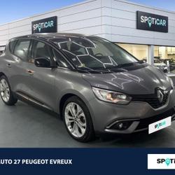Renault Scenic 4 1.5 dCi 110ch energy Business Normanville