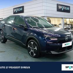Citroen C4 1.2 Hybride 145ch PLUS e-DCS6 Normanville