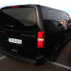Citroen Spacetourer XL 2.0 BlueHDi 180ch S&S EAT8 Business Normanville