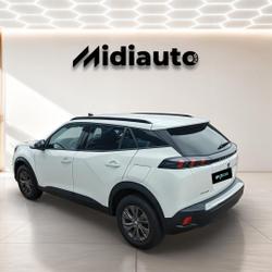 Peugeot 2008 1.2 PureTech 100ch S&S Style Normanville