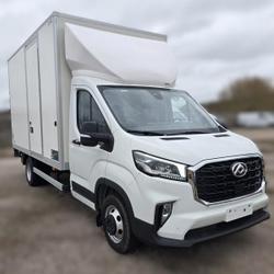 Maxus Deliver9 Deliver9 L4 150ch 20M3 / HAYON / TVA RECUP Normanville