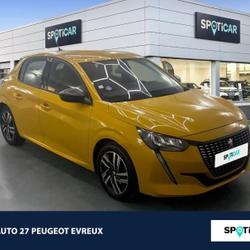 Peugeot 208 1.2 PureTech 100ch S&S Allure 118g Normanville