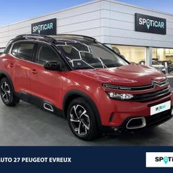 Citroen C5 Aircross PureTech 180ch S&S Shine EAT8 Normanville