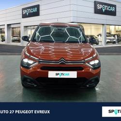 Citroen C4 BlueHDi 130ch S&S Feel Pack EAT8 120g Normanville