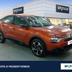 Citroen C4 BlueHDi 130ch S&S Feel Pack EAT8 120g Normanville