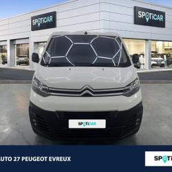 Citroen Jumpy XL 2.0 BlueHDi 120ch Cabine Approfondie /12 200&euro; HT / TVA RECUP Normanville