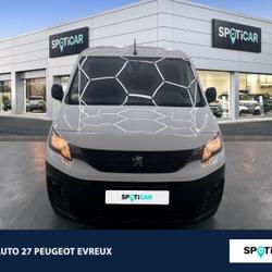 Peugeot Partner Standard 650kg BlueHDi 130ch S&S Asphalt EAT8 Normanville