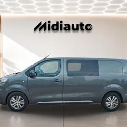 Peugeot Expert M HDi 180ch Cabine Approfondie Asphalt EAT8 6 PLACES / TVA RECUP occasion - Normanville - photo 2/24