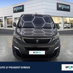 Peugeot Expert Standard HDi 180ch Cabine Approfondie Asphalt EAT8 / 20 660&euro; HT Normanville