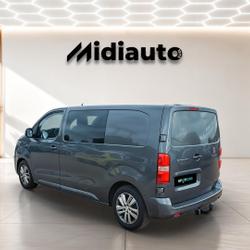 Peugeot Expert M HDi 180ch Cabine Approfondie Asphalt EAT8 6 PLACES / TVA RECUP occasion - Normanville - photo 3/24