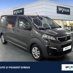 Peugeot Expert Standard HDi 180ch Cabine Approfondie Asphalt EAT8 / 20 660&euro; HT Normanville