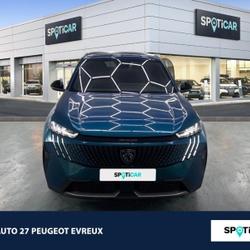 Peugeot 3008 Hybride Rechargeable Plug-in 195ch Allure e-DCS7 Normanville
