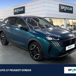 Peugeot 3008 Hybride Rechargeable Plug-in 195ch Allure e-DCS7 Normanville