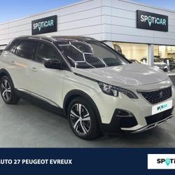 Peugeot 3008 HYBRID 225ch GT Line e-EAT8 Normanville