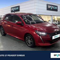 Peugeot 208 1.5 BlueHDi 100ch S&S Style Normanville