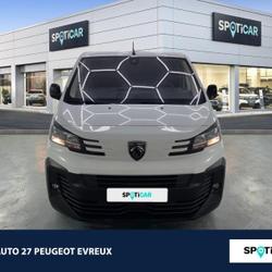 Peugeot Expert XL 1.5 BlueHDi 120ch S&S / 20 790&euro; HT / PACK NAV CONNECT Normanville