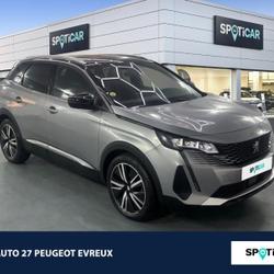 Peugeot 3008 1.5 BlueHDi 130ch S&S GT Pack EAT8 Normanville