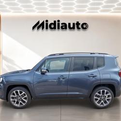 Jeep Renegade 1.3 Turbo T4 240ch 4xe S AT6 Normanville