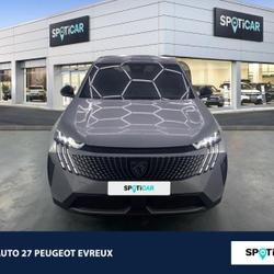 Peugeot 3008 Hybride Rechargeable Plug-in 225ch Allure e-DCS7 Normanville