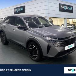 Peugeot 3008 Hybride Rechargeable Plug-in 225ch Allure e-DCS7 Normanville