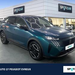 Peugeot 3008 Hybride Rechargeable Plug-in 225ch Allure e-DCS7 Normanville