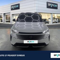 Peugeot 3008 1.2 Hybrid 136ch GT e-DCS6 Normanville