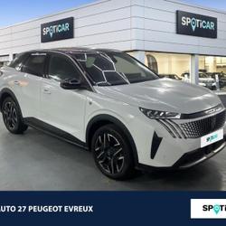 Peugeot 3008 1.2 Hybrid 136ch GT e-DCS6 Normanville
