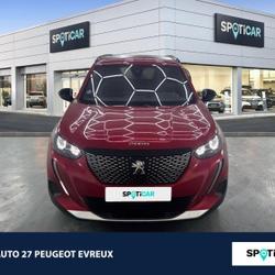 Peugeot 2008 1.2 PureTech 130ch S&S Allure Pack EAT8 Normanville