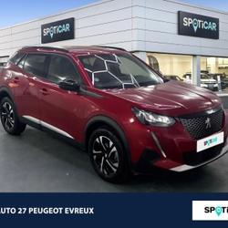 Peugeot 2008 1.2 PureTech 130ch S&S Allure Pack EAT8 Normanville