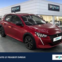Peugeot 208 1.2 PureTech 100ch S&S GT EAT8 Normanville