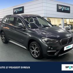 BMW X1 xDrive18dA 150ch xLine Normanville