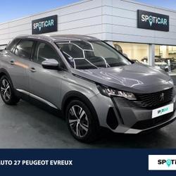 Peugeot 3008 HYBRID 225ch Allure Pack e-EAT8 Normanville